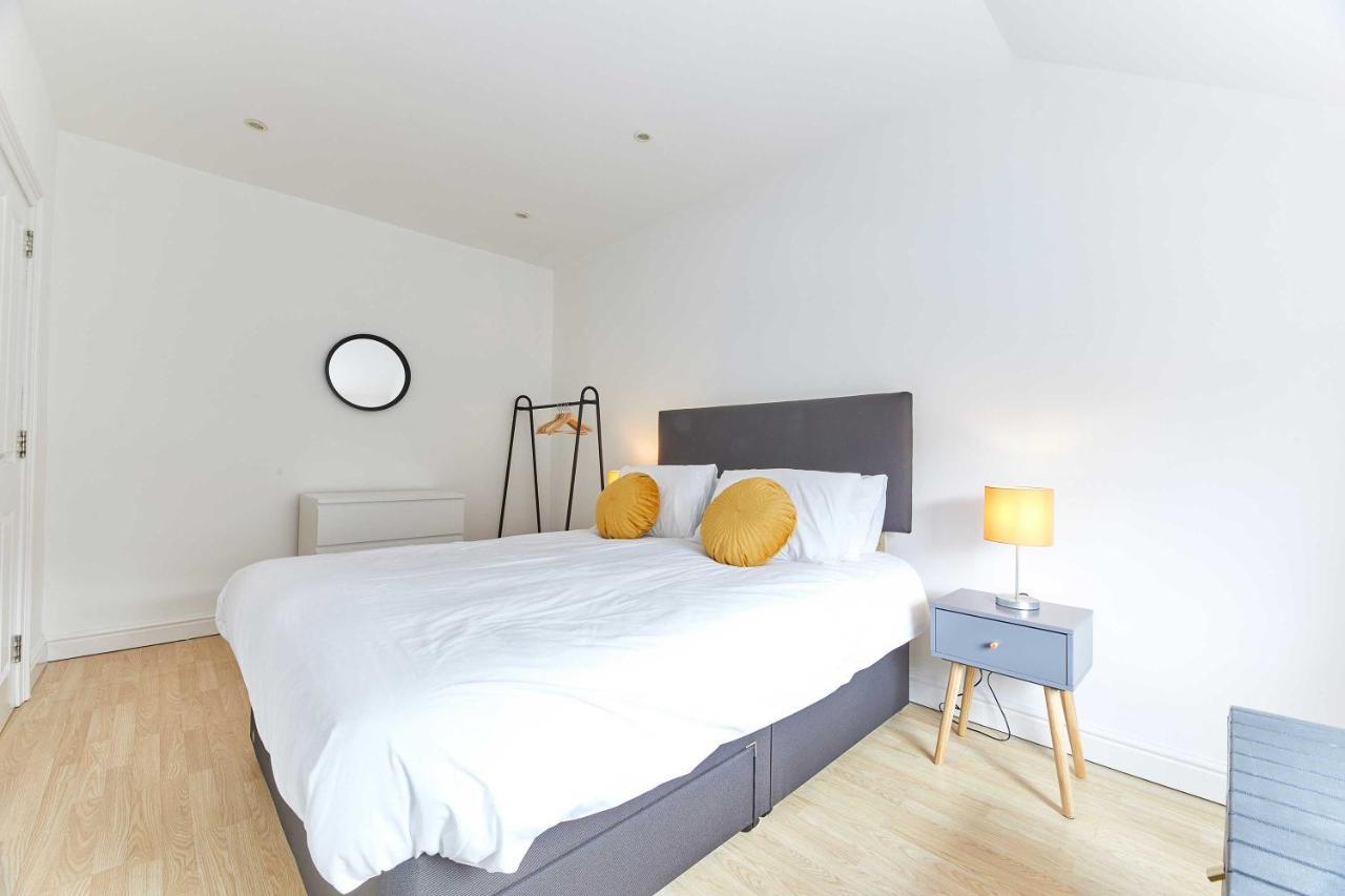 Host & Stay - Main Street Apartments Seahouses Ngoại thất bức ảnh