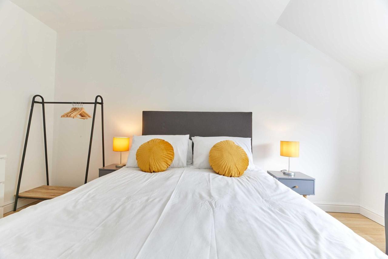 Host & Stay - Main Street Apartments Seahouses Ngoại thất bức ảnh