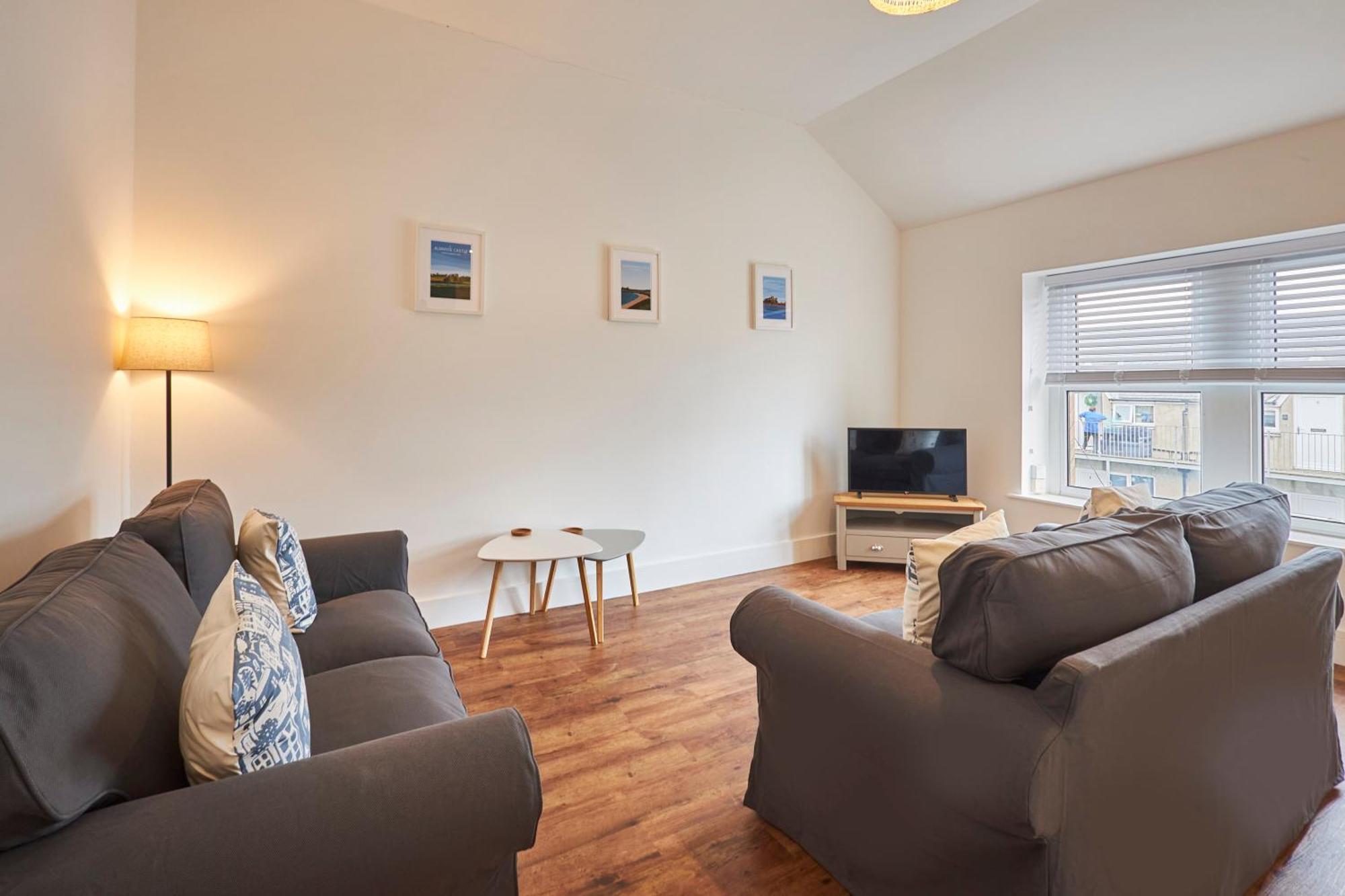 Host & Stay - Main Street Apartments Seahouses Ngoại thất bức ảnh
